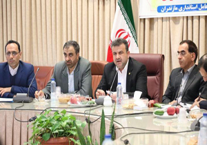 رتبه دوم کشوری مازندران در تدوین طرح جامع پدافند غیرعامل