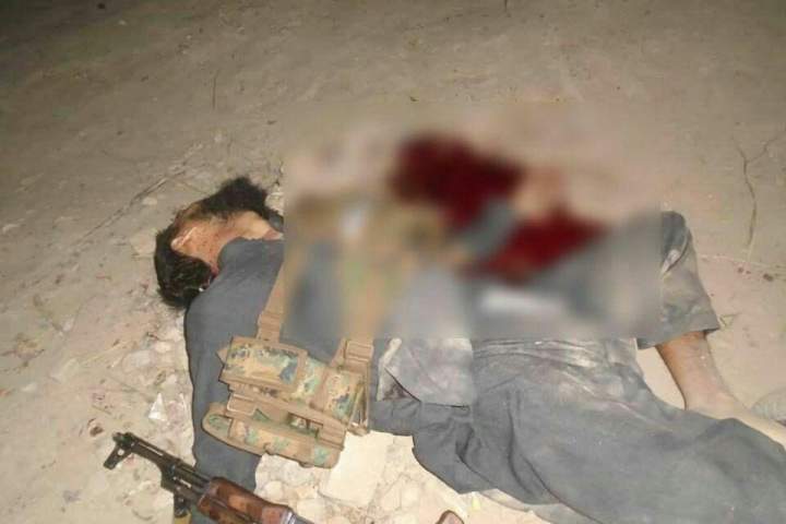 طراح حمله تروریستی هفته گذشته در ننگرهار کشته شد