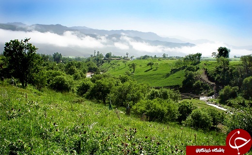 شهر مرزی پیرانشهر با طبیعت بکر و کم نظیر در انتظار گردشگران نوروزی