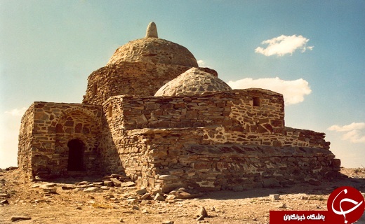 شهر افسانه&zwnj;ها میزبان گردشگران در ایام نوروز/تخت سلیمان تکاب میراث دار انگشتر حضرت سلیمان