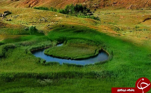 شهر افسانه&zwnj;ها میزبان گردشگران در ایام نوروز/تخت سلیمان تکاب میراث دار انگشتر حضرت سلیمان