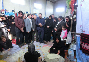 میاندوآب در رتبه نخست صندوق‌های اعتباری خرد زنان روستایی آذربایجان غربی قرار گرفت
