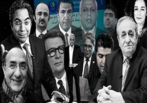 ترکش های مستند ایستگاه پایانی دروغ در جبهه اپوزیسون های خارج نشین + فیلم