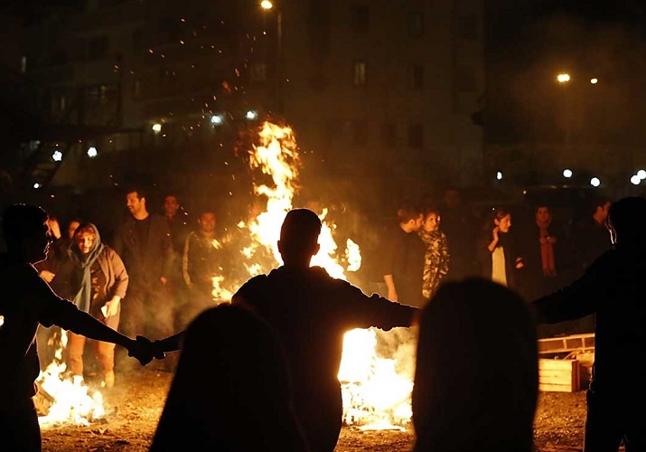 کار گروه پیشگیری از حوادث چهارشنبه آخر سال در گناوه برگزار شد