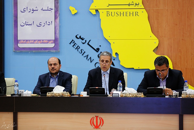 ادارات بوشهر پنجشنبه‌ها تعطیل می‌شود