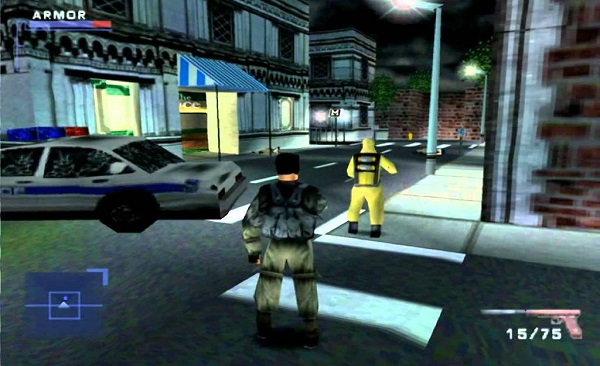 امکان بازگشت عنوان Syphon Filter وجود دارد