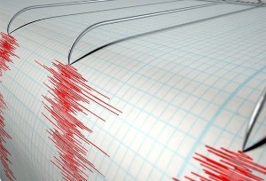 وقوع زمین لرزه در حسینیه اندیمشک