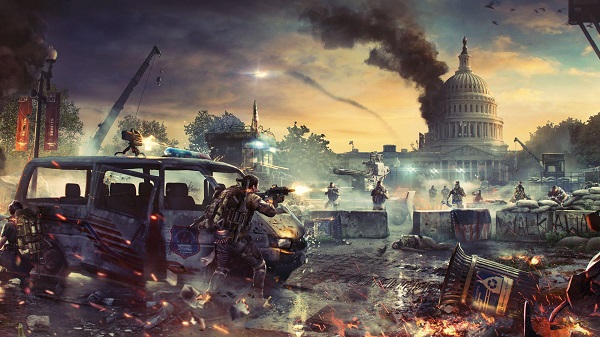 اولین بروزرسانی عنوان  The Division2 حدود ۵۰ گیگابایت خواهد بود