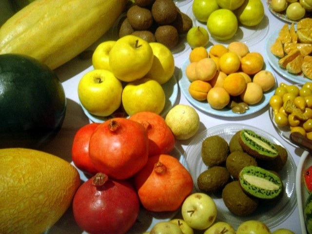 موزه ای خوشمزه در تبریز+تصاویر