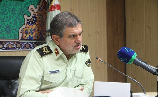 بیش از ۳ هزار قطعه مرغ قاچاق در سرخه کشف و ضبط‌ شد