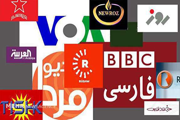 صدام و منافقین و مسیح علینژاد و ری&zwnj;استارت؛ همگی آلت دست آمریکا برای مقابله با انقلاب