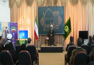 ۱۱۴ کانون خادم یاری آستان قدس رضوی افتتاح شد