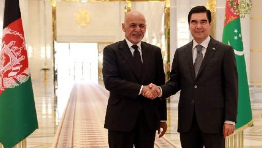 افغانستان و ترکمنستان چندین توافقنامه همکاری امضا می کنند