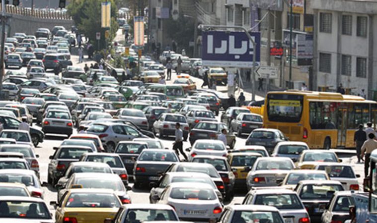 کندوان یک طرفه است/ افزایش ۸.۷ درصدی تردد در جاده‌های مواصلاتی نسبت به روز گذشته