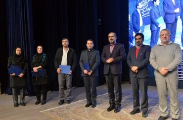 تجلیل از سازمان&zwnj;های برتر در زمینه به اشتراک&zwnj;گذاری داه&zwnj;ها در سامانه کاتولوگ داده&zwnj;های باز