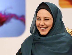 خوشحالی بهنوش بختیاری از گرانی گوشت! + فیلم