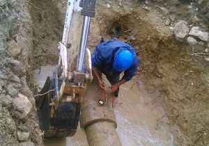 معاون نظارت بر بهره برداری شرکت آب وفاضلاب روستایی استان همدان خبر داد:
