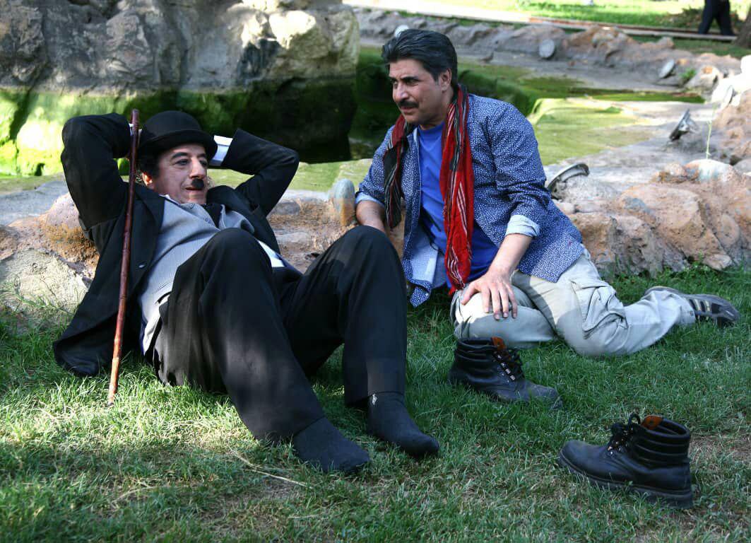 &laquo;چارلی در تهران&raquo; آماده ارائه به شورای پروانه نمایش شد