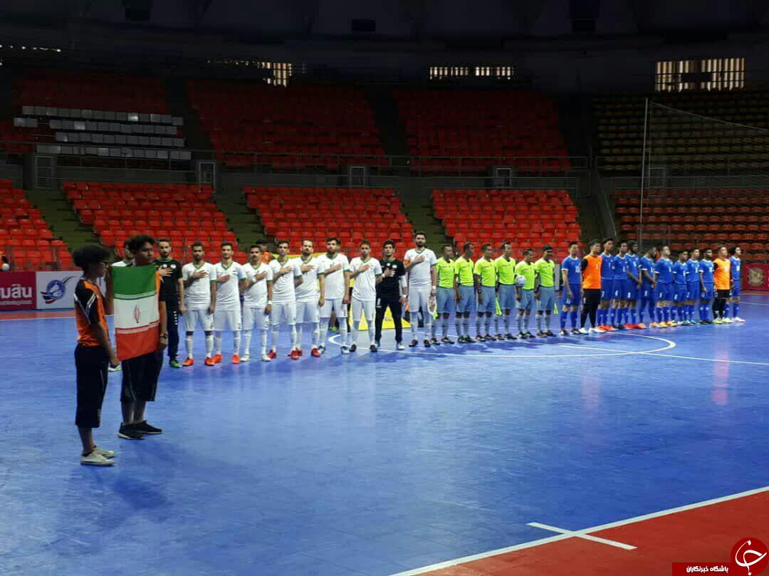 ناشنوایان ایران جواز حضور در مسابقات جهانی را کسب کردند