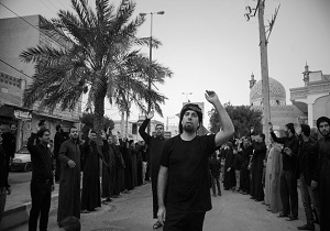حضور با شکوه مردم در مراسم نکوداشت حسن فخری