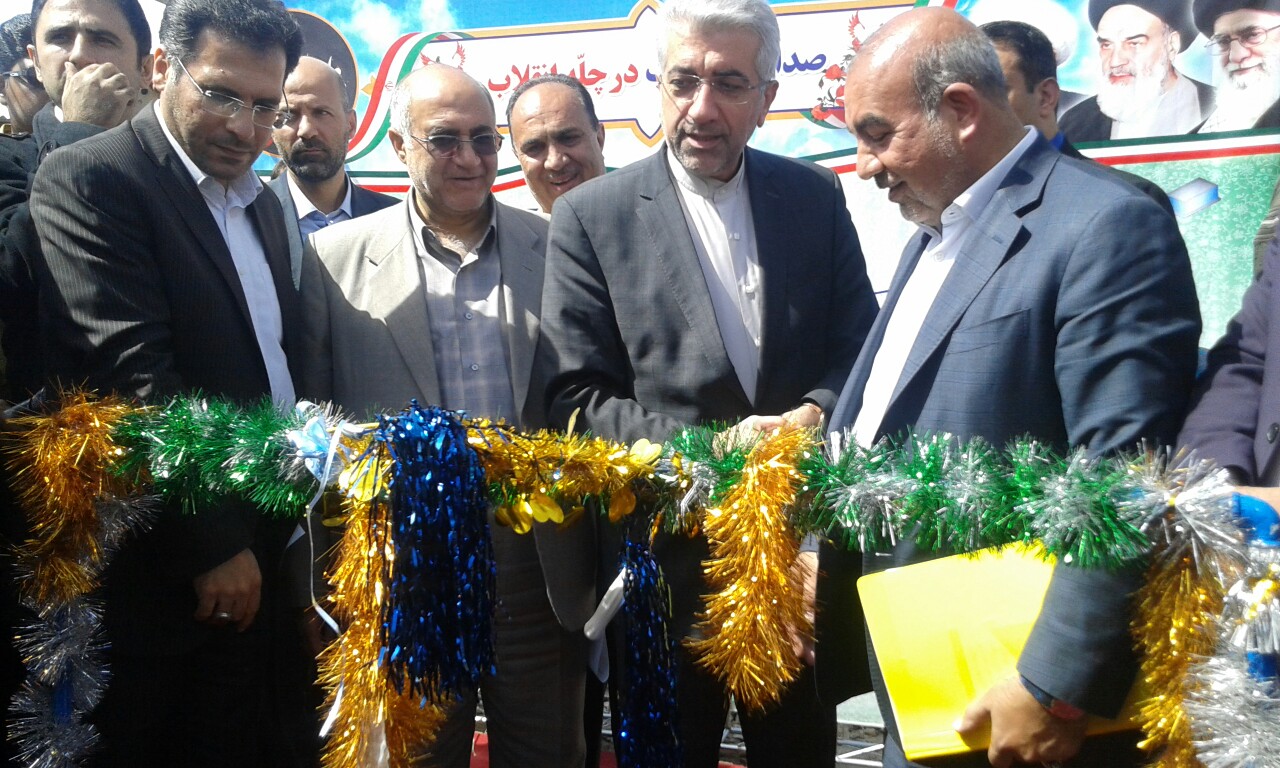 استفاده ۶ میلیون جمعیت روستایی از آب سالم و بهداشتی