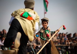 آیین‌های بومی - محلی شهرستان کوثر احیا می‌شود