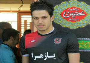 ابراهیم پور دروازه بان جدید خونه به خونه مازندران
