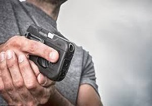 شلیک با تلفن همراه + فیلم