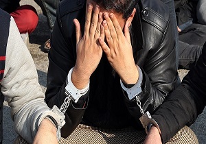 دستگیری سارقان در میبد ۲۲ درصد  افزایش یافت
