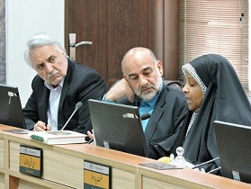 ناگفته‌های مرضیه هاشمی از ۱۱ روز زندان در آمریکا