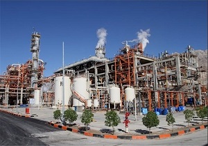 آغاز عملیات احداث پتروشیمی اندیمشک