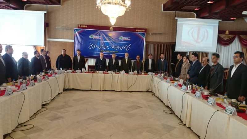 برگزاری مجمع فدراسیون تنیس روی میز در مشهد