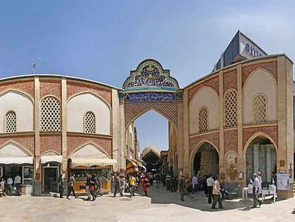 همایش تاثیرپذیری بافت قدیم شهر اراک