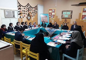 آغاز بکار دومین انجمن ادبی "آینه‌های ناگهان" کانون پرورش فکری خوزستان در بندرامام