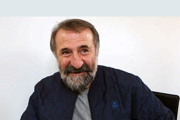 گفتگوی جالب و خواندنی با بازیگر طنز مشهور