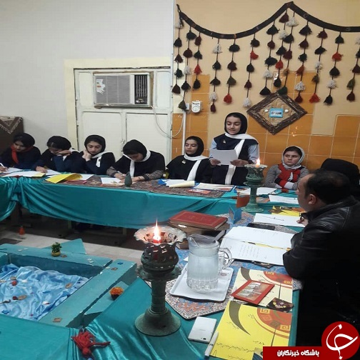 آغاز بکار دومین انجمن ادبی 