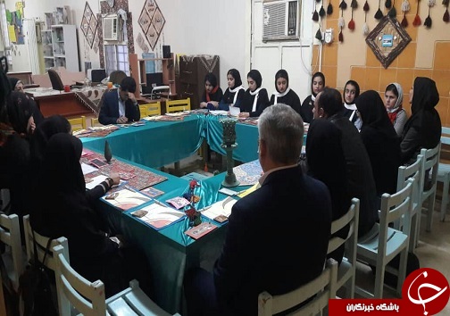 آغاز بکار دومین انجمن ادبی 