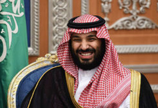 هدیه عجیب و قمیتی پاکستان به بن&zwnj;سلمان + عکس