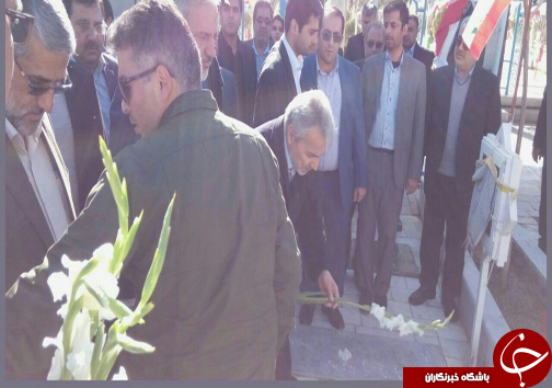 محمد باقرنوبخت وارد زاهدان شد