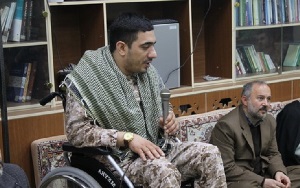 بزرگ&zwnj;ترین آرزوهایم برآورده شد +عکس