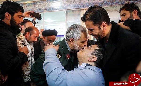 بزرگ&zwnj;ترین آرزوهایم برآورده شد +عکس