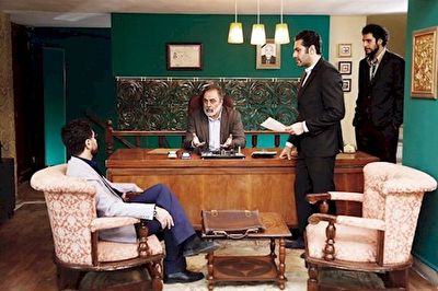 سکانس جنجالی سریال تاریکی شب، روشنایی روز + فیلم