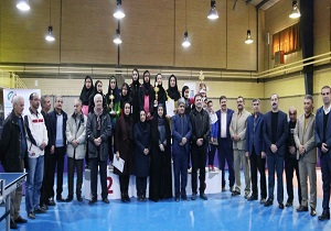 نائب قهرمانی دختران تنیسور کردستانی در رقابت‌های منطقه شش کشور