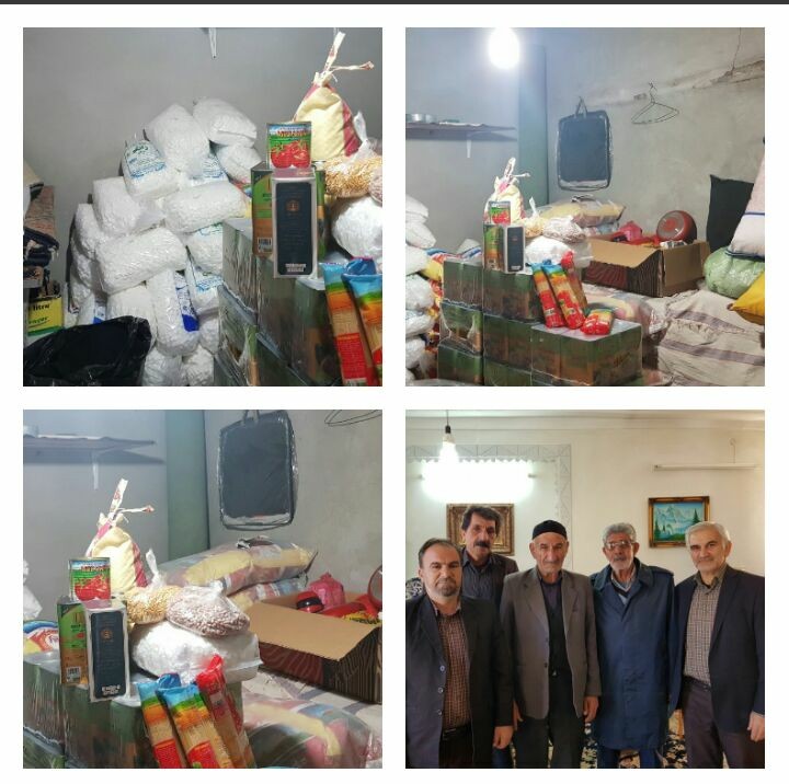 توزیع بسته&zwnj;های ۲۰۰هزارتومانی برای روستای ۳هزار نفری