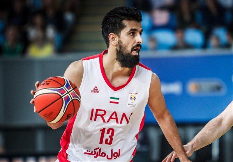 تیم ملی بسکتبال ایران ۸۹ - ژاپن ۹۷/ غیبت ستارگان کار دست شاهین&zwnj;طبع داد/ جشن صعود به تعویق افتاد