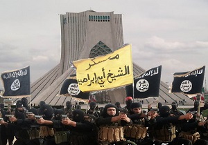 فیلمی دیده نشده از حضور داعشی ها در ایران برای بمب‌گذاری و ترور روحانیون اهل سنت