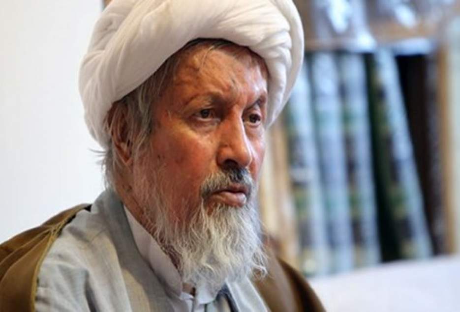 آیت الله مومن که بود؟