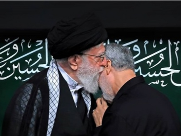 انتشار خبر دریافت نشان ذوالفقار به سه زبان مختلف در اینستاگرام