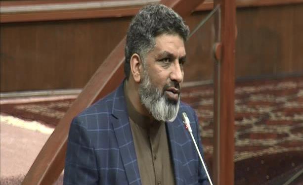همایون: از ورود اعضای مجلس به ساختمان پارلمان جلوگیری شد