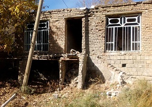 مقاوم سازی ۲۰۰مسکن مددجویی در بشاگرد